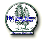 Highland House Inn Logo