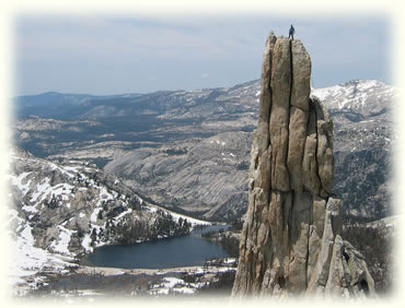 Yosemite High Country